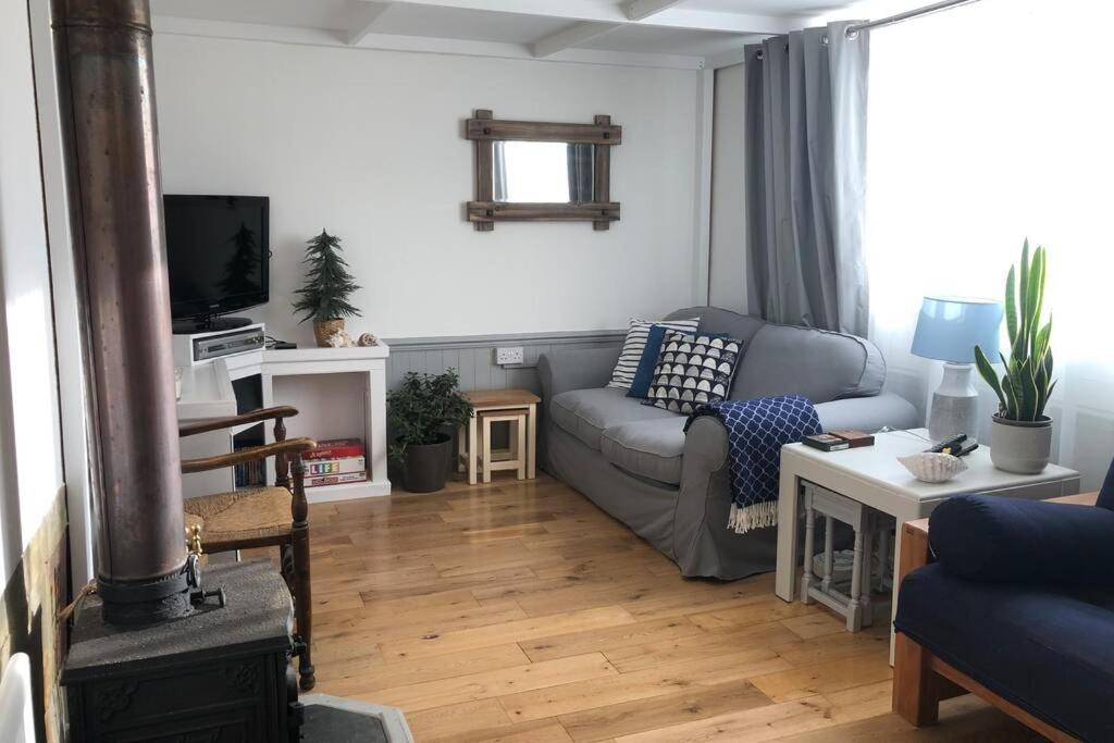 Dog Friendly Cottage 2 Mins To Beach With Hot Tub And Zappi Ev Lessingham Екстер'єр фото