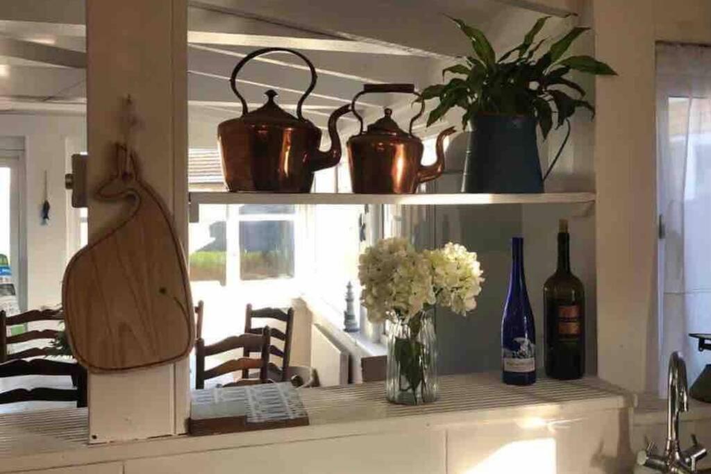 Dog Friendly Cottage 2 Mins To Beach With Hot Tub And Zappi Ev Lessingham Екстер'єр фото