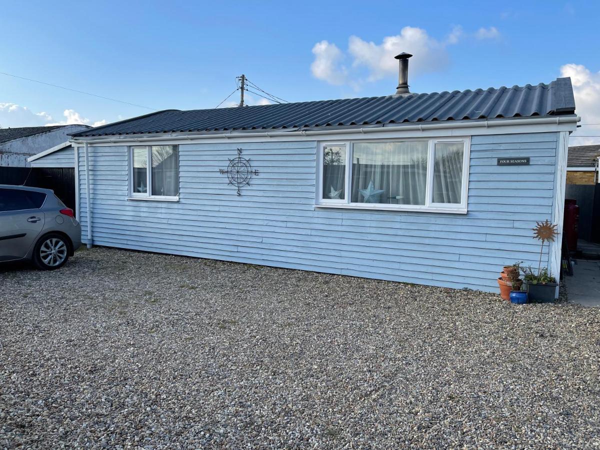 Dog Friendly Cottage 2 Mins To Beach With Hot Tub And Zappi Ev Lessingham Екстер'єр фото