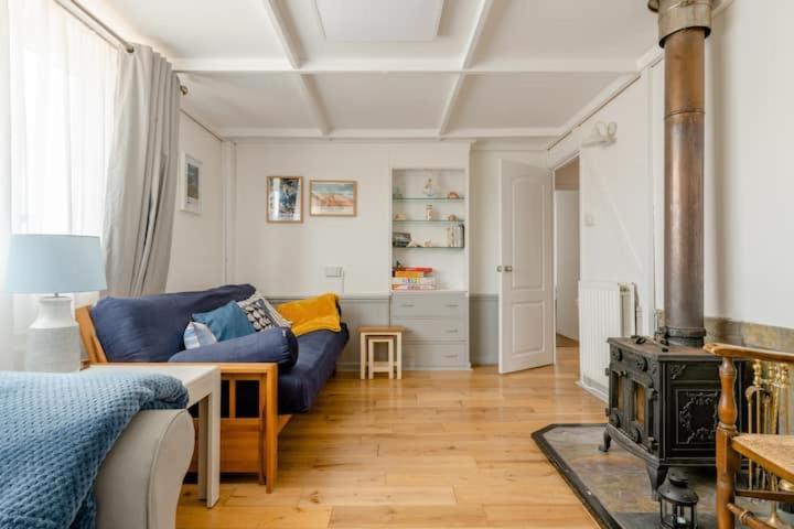 Dog Friendly Cottage 2 Mins To Beach With Hot Tub And Zappi Ev Lessingham Екстер'єр фото