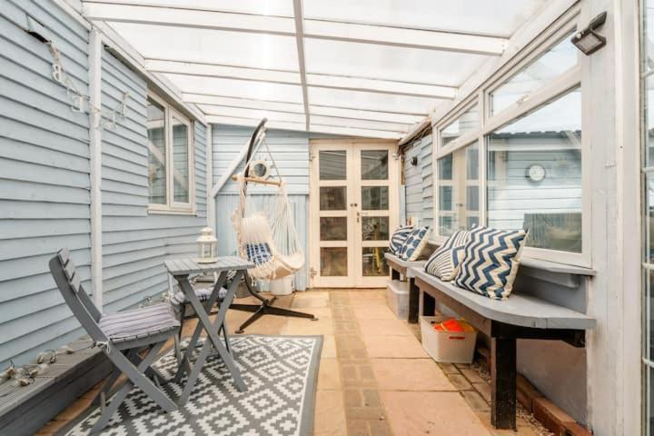 Dog Friendly Cottage 2 Mins To Beach With Hot Tub And Zappi Ev Lessingham Екстер'єр фото
