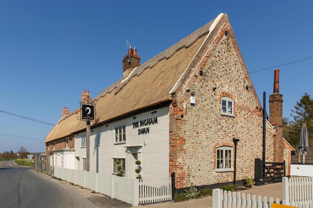 Dog Friendly Cottage 2 Mins To Beach With Hot Tub And Zappi Ev Lessingham Екстер'єр фото