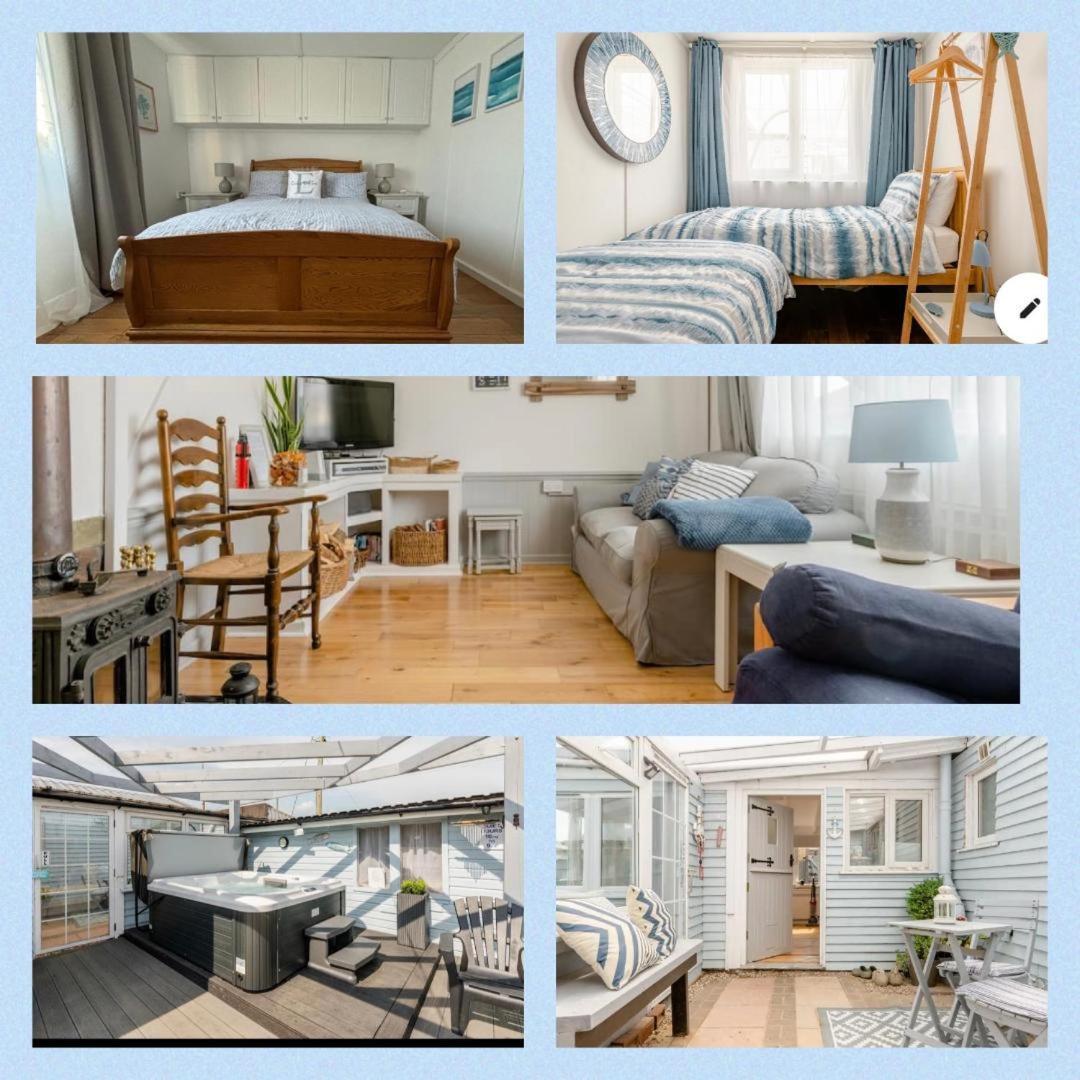 Dog Friendly Cottage 2 Mins To Beach With Hot Tub And Zappi Ev Lessingham Екстер'єр фото