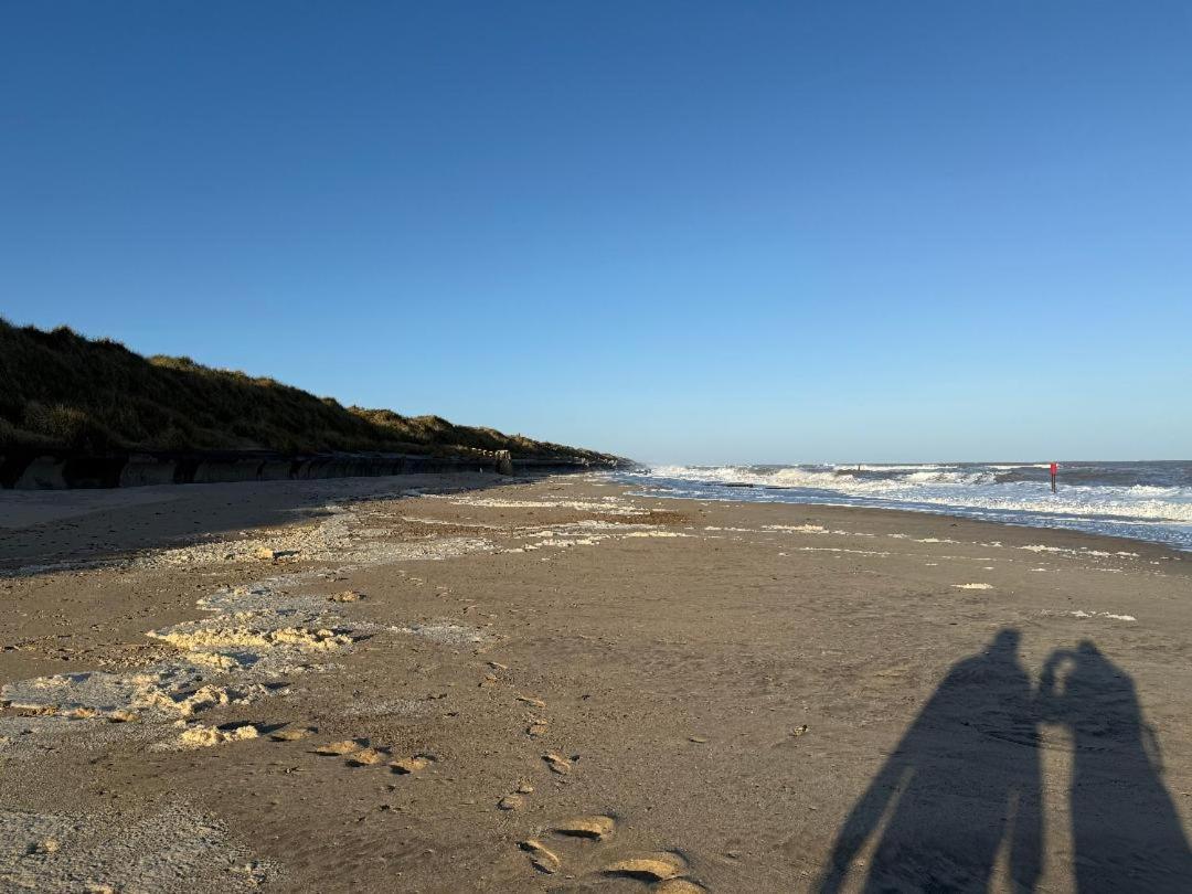 Dog Friendly Cottage 2 Mins To Beach With Hot Tub And Zappi Ev Lessingham Екстер'єр фото