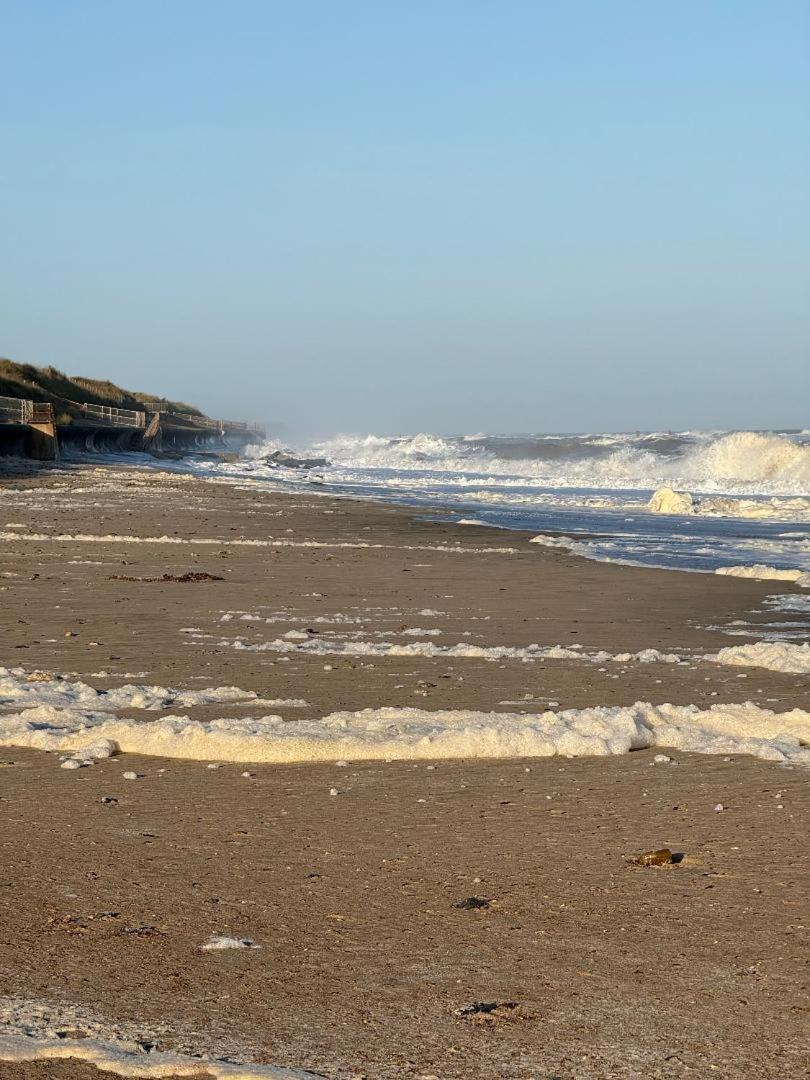 Dog Friendly Cottage 2 Mins To Beach With Hot Tub And Zappi Ev Lessingham Екстер'єр фото